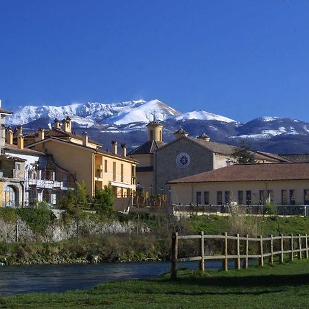 رييتي Acque Del Velino B&B المظهر الخارجي الصورة