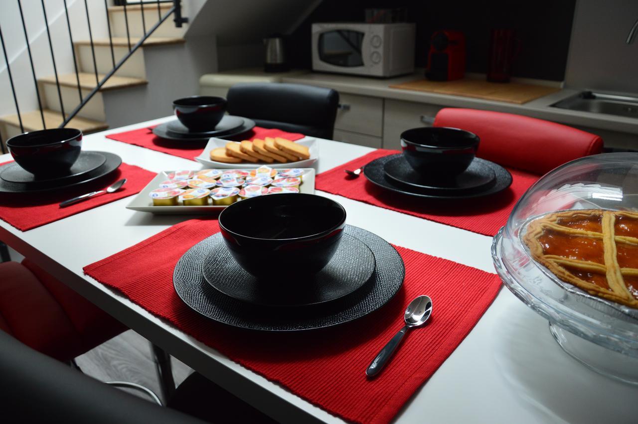 رييتي Acque Del Velino B&B المظهر الخارجي الصورة