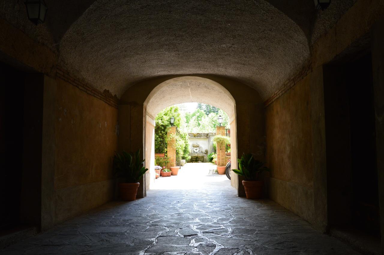 رييتي Acque Del Velino B&B المظهر الخارجي الصورة